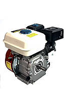 Двигатель бензиновый LEX 6.5 HP 168F-2: 6,5 кВт 20 Вал