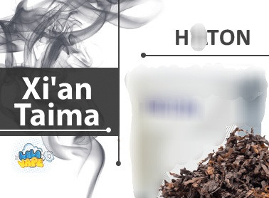 Ароматизатор xi'an Taima Hiltn (Хіл-тон)