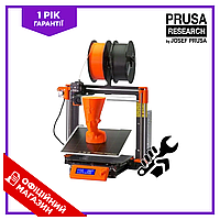 Професійний 3D принтер для високоточного друку Original Prusa i3 MK3S+ набір для складання ECS