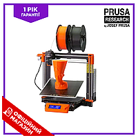 Многофункциональный 3D принтер в сборе для высокоточной печати Original Prusa i3 MK3S+ ECS