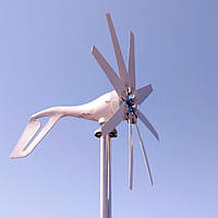 Вітрогенератор SS-1000 1000Вт 12В з контролером Хіт продажу!