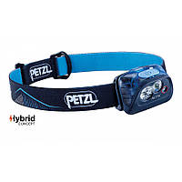 Налобный фонарь Petzl Actik 2019 Голубой