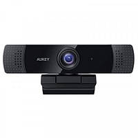 Веб-камера Aukey PC-LM1E 1080p FHD Live Streaming Camera Stereo Mic 1920x1080 Black