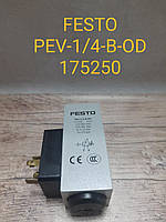 FESTO PEV-1/4-B-OD 175250