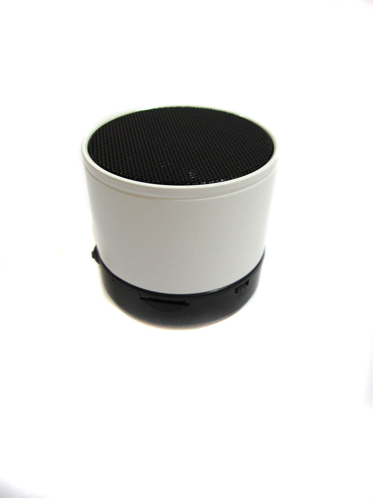 Портативна bluetooth колонка MP3 S10 HLD60 White
