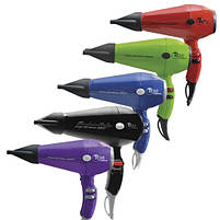 Професійний фен з іонізацією TICO Professional Ergo Stratos Ion Violet (100003IONVT), фото 2