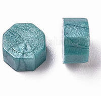Сургуч-таблетки для создания восковой печатки 500 г бирюзовый