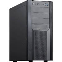 Корпус Chieftec MESH CW-01B-OP без БП 2xUSB3.0 ATX Black