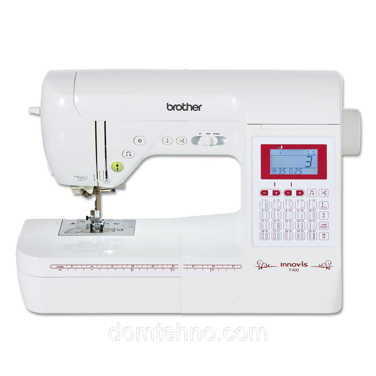 Швейна машинка Brother F400