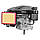 Двигун бензиновий з вертикальним валом Loncin LC1P70FC (6,5 к.с., шпонка 22 мм, євро 5), фото 7