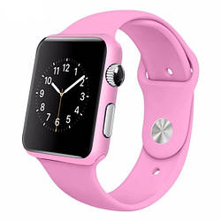 Розумний смарт-годинник Smart Watch UWatch A1 Pink