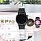 Смартгодинник G3 Pro 42 мм Smart watch black, фото 3