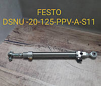 FESTO DSNU-20-125-PPV-A-S11