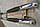Бічні пороги труба з проступью D70 (коротка база) на Volkswagen LT 35 1996-2000, фото 4