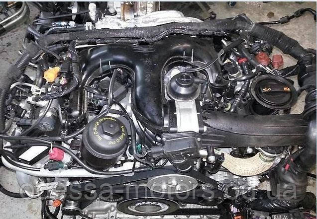 Двигун Audi A8 3.0 TFSI quattro, 2010-today тип мотора CMDA, CGXC, CTUB, CREC, CTDA