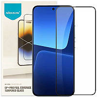 Захисне скло Nillkin (CP+PRO) для Xiaomi 13 / 14 Чорний
