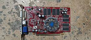 Відеокарта HIS Radeon X550 DDR 128-bit 128 MB PCI-E No НР230304, фото 1