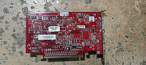 Відеокарта HIS Radeon X550 DDR 128-bit 128 MB PCI-E No НР230304, фото 4