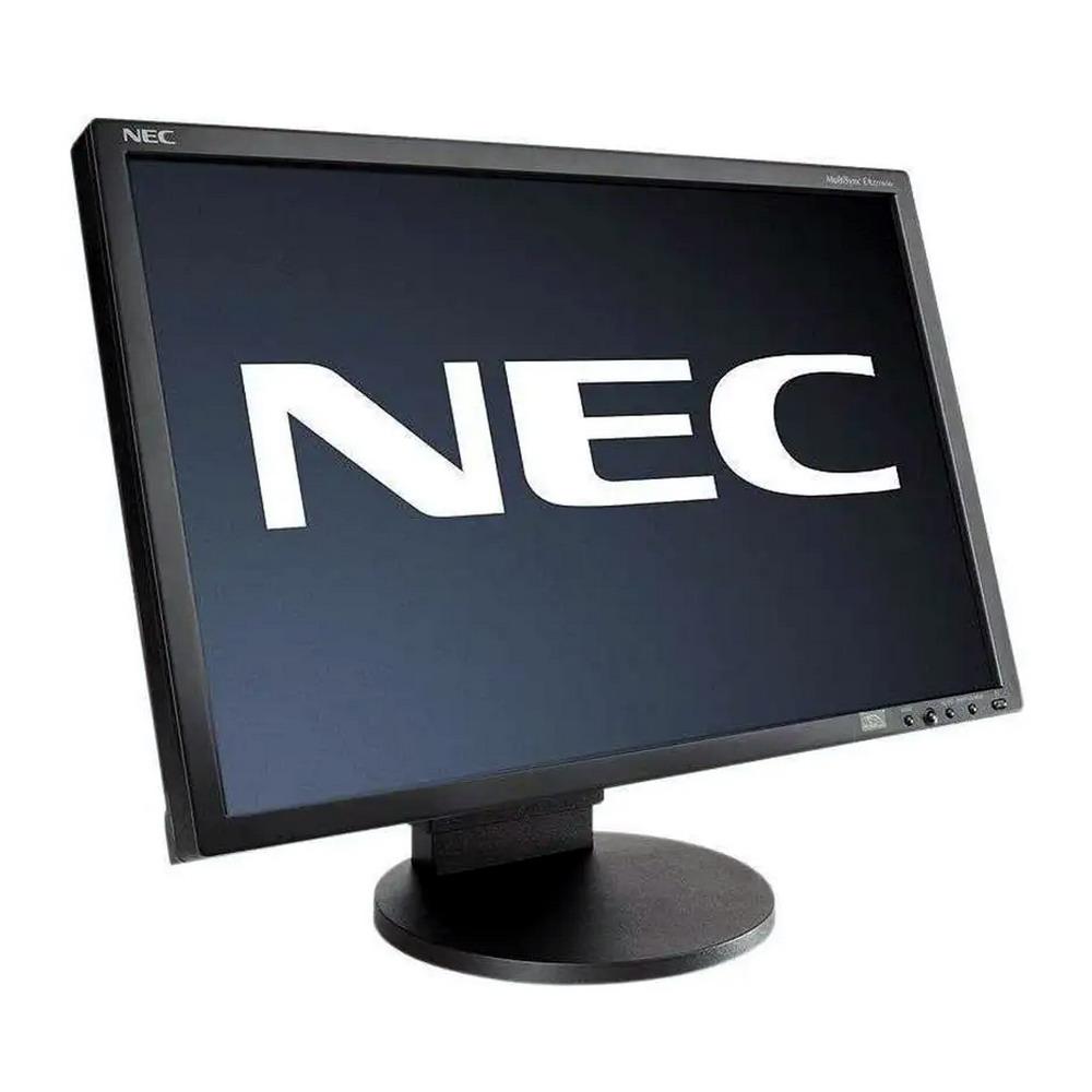 Монітор 22" 1680*1050 TN NEC EA221WMe VGA DVI MM USB*4 Pivot чорний бв з кабелями