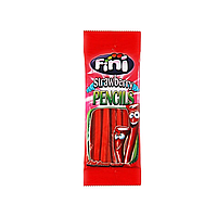 Желейные Конфеты Fini Strawberry Pencils 90 г