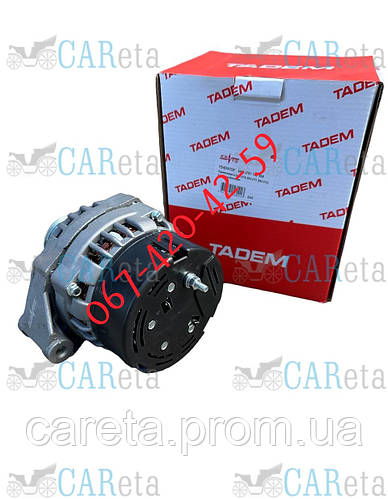 Купить Генератор ВАЗ 2110-15 двиг. с ЭСУД, 14В 90А 1120Вт, цена 2300 ...