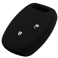 Силіконовий чохол на ключ 2 кнопки Honda