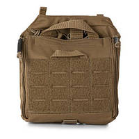 ПОДСУМОК МЕДИЦИНСКИЙ 5.11 TACTICAL "FLEX TACMED POUCH" В ЦВЕТЕ КОЙОТ