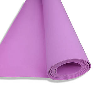 Лист ЕВА (EVA) 3 мм темно-рожевий 2500х1450 мм