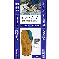 Ортопедические стельки для повседневной обуви Ortofix арт.899 Protect 36