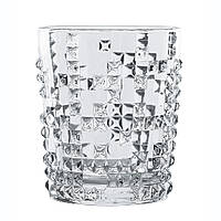 Стакан низкий Whisky tumbler стекло H 101 мм D 84 мм V 348 мл серия Punk Nachtmann FD-99576