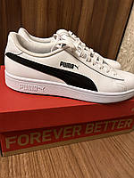 Кроссовки мужские Puma sneakers Smash V2 кожа, размер 42.5 /10 usa/