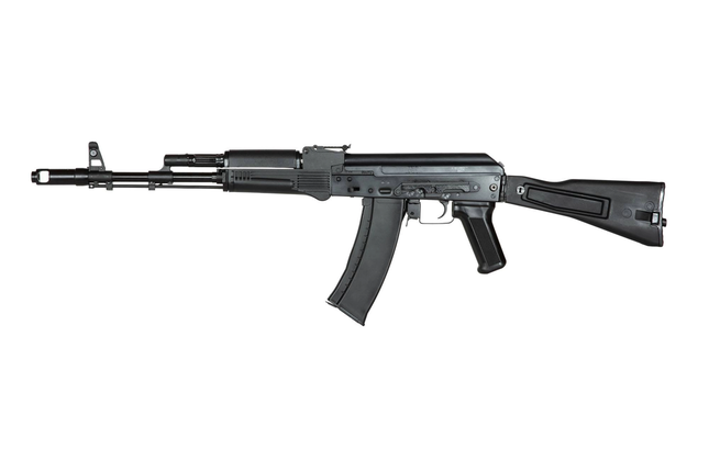 Штурмова гвинтівка АК 74 EL-74 MN Essential [E&L] (для стрийкбола), фото 1