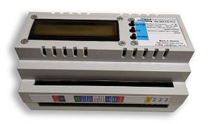 Управління підсвічуванням сходів