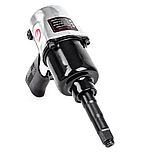Гайковерт пневматичний ударний INTERTOOL PT-1103, 1/2", 576 Нм, професійний, 7500 об/хв., фото 4