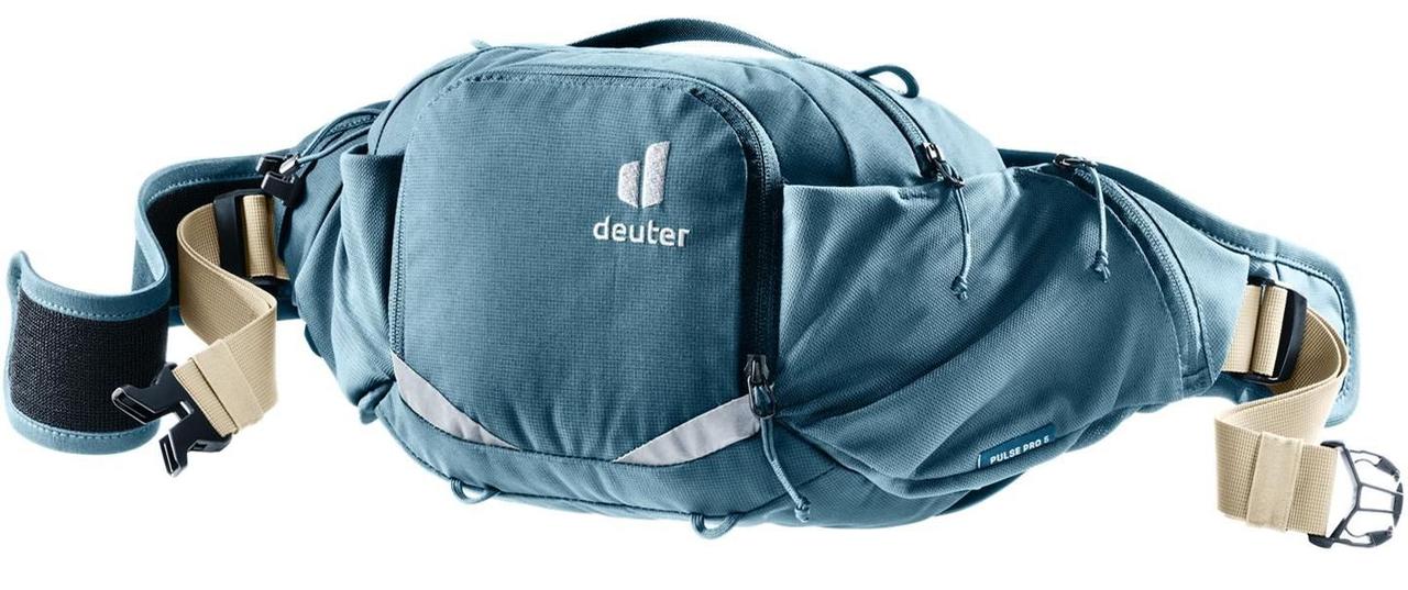 Поясна сумка Deuter Pulse Pro 5 л atlantic-desert