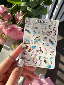 Слайдери для нігтів Slidiz - 159