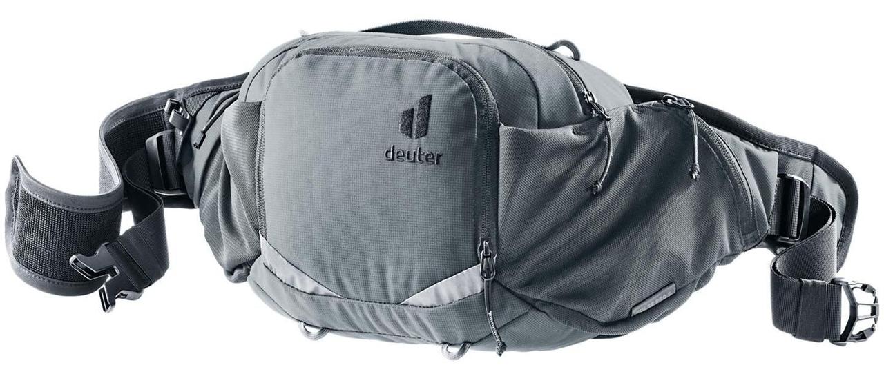 Поясна сумка Deuter Pulse Pro 5 л graphite