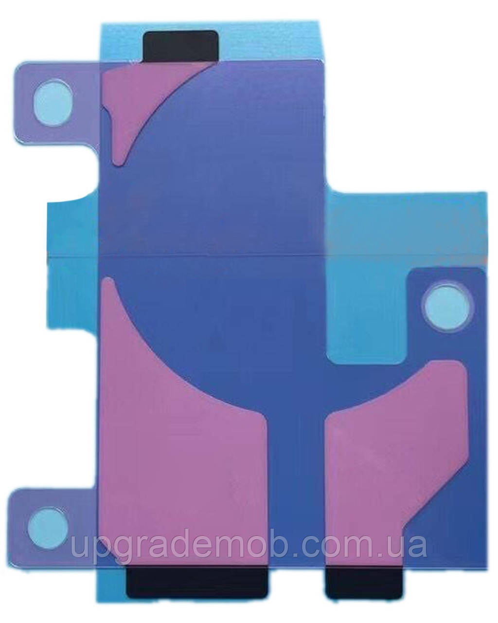 Двусторонний скотч аккумулятор акб батареяа iPhone 13 Pro, фото 1