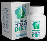 Leptigen Meridian Diet натуральні препарати для схуднення