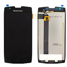 Дисплей Blackview BV7000 + чорний сенсор | модуль