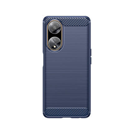 TPU чохол накладка Urban для OPPO A98 (5G) / синій, фото 1