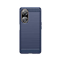 TPU чохол накладка Urban для OPPO A98 (5G) / синій