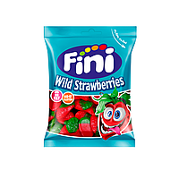 Желейные Конфеты Fini Wild Strawberries 90 g
