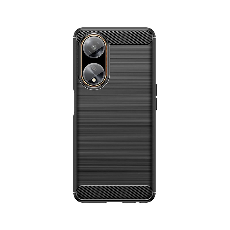 TPU чохол накладка Urban для OPPO A1 / чорний