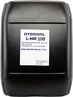 Масло гидравлическое Hydromil L-HM 100 17 кг (WH-2L05F30-000) Lotos Oil