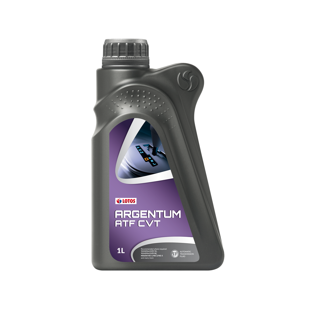 Олива трансмісійна ATF CVT 1 л (WK-K105A40-0H0) Lotos