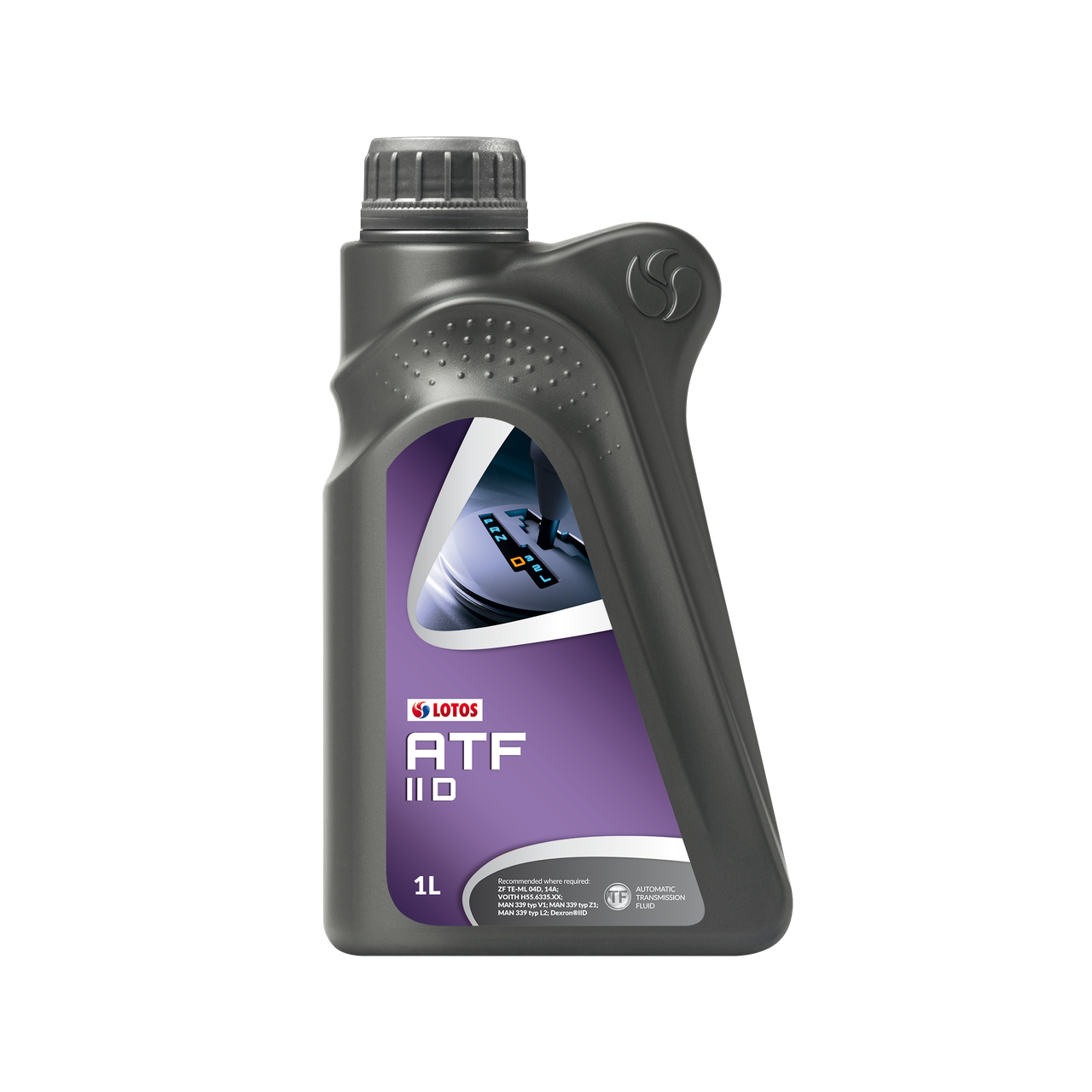 Олива трансмісійна ATF ll D 1 л (WK-K108720-0H0) Lotos Oil