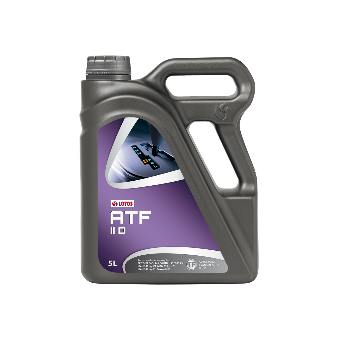 Олива трансмісійна ATF ll D 5 л (WK-K508720-0H0) Lotos Oil