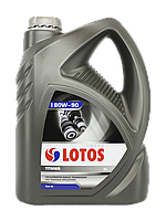 Олива трансмісійна Titanis GL-5 80W-90 5 л (WK-K504060-0H0) Lotos Oil