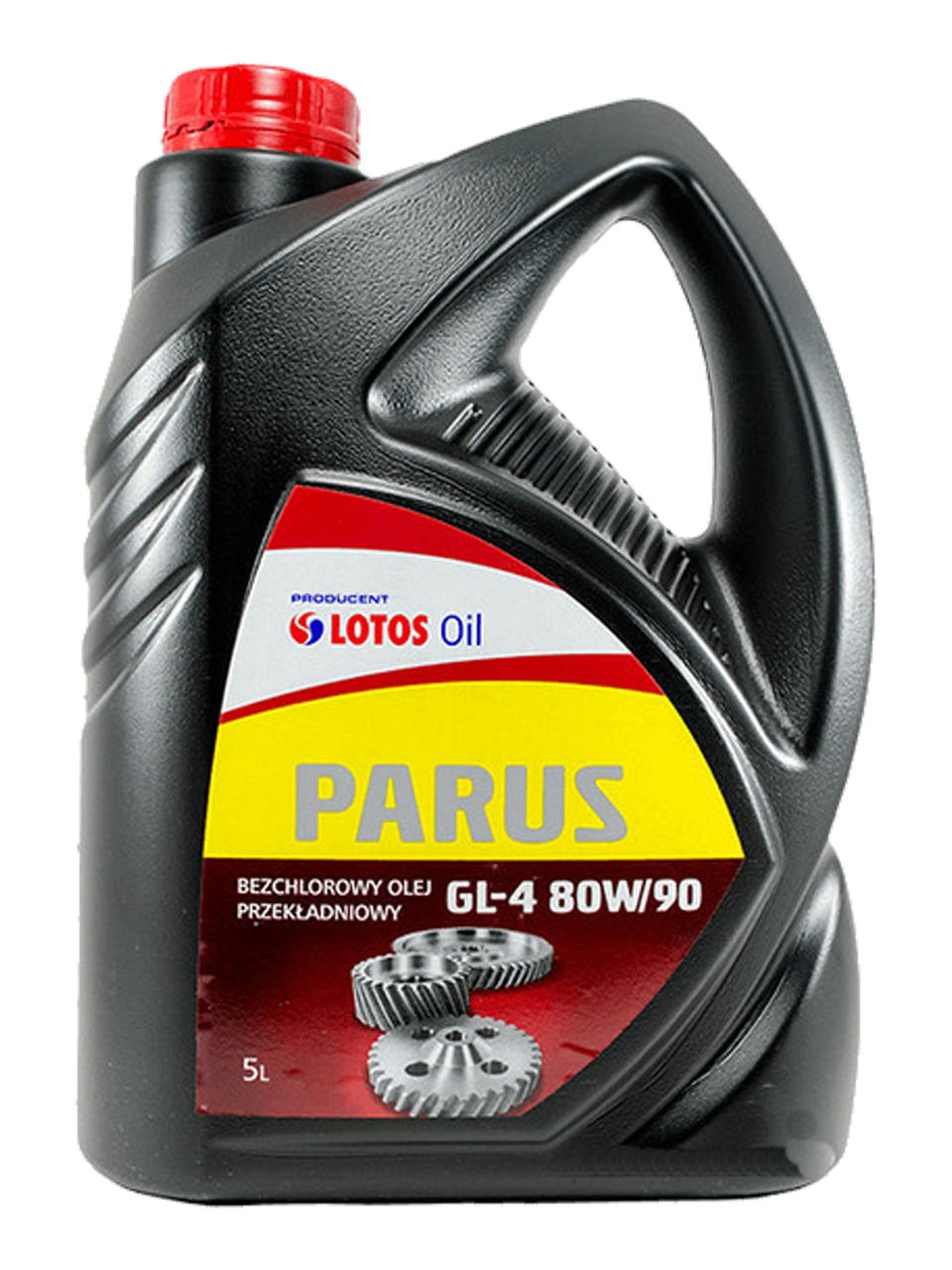 Олива трансмісійна Parus GL-4 80W-90 5 л (WK-K501080-0H0) Lotos Oil